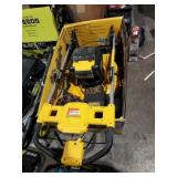 DEWALT 20V MAX 21.5 in. Lawn Mower- No battery