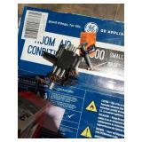 Bessy 3in clamp on vise