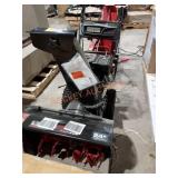 Legend force 24" gas snow blower
