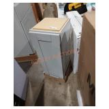 Hampton bay wall cabinet