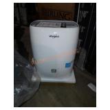 Whirlpool 30 Pint Dehumidifier