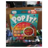 6 peice of chuckle  and Roar Pop its