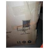 Phivilla patio swivel chairs and table set;