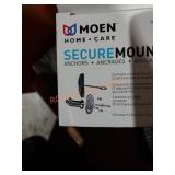 Moen secure mount