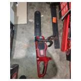 Toro chain saw