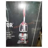 Hoover carpet cleaner