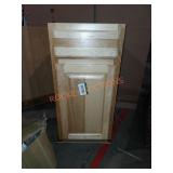 15X25X34.5" Kitchen Cabinet