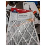 12 Honeywell Air conditioner filters