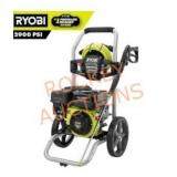Ryobi 2900 PSI 2.5 GPM Gas Pressure Washer
