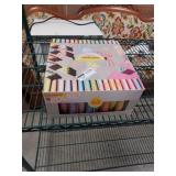 120 peice chalk set
