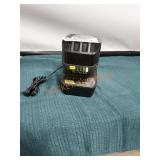 RYOBI 18V Lithium-Ion Battery and Charger