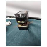 RYOBI 18V Lithium-Ion Battery and Charger