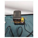 Dewalt 20v battery and charger