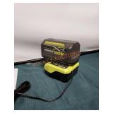 RYOBI 40V Lithium-Ion Battery and Charger