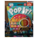 6 peice Chuckle and Roar Pop Its