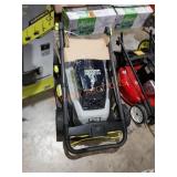 Ryobi 40V 20" lawn mower- no battery
