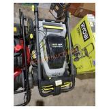 Ryobi 40v 20" lawn mower- no battery