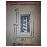 Indoor Load Center with Cover