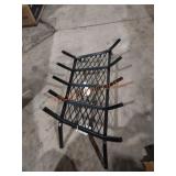 Fireplace grate