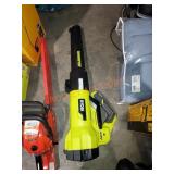 Ryobi leaf blower