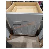 Base cabinet 27"x34.5"x25"