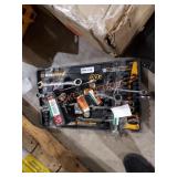 Miscellaneous wrench lot