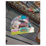 Lil woodzeez bunk bed bedroom set