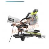 RYOBI Compound Sliding Miter Saw