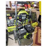Ryobi 2900psi 2.5gpm Gas Pressure Washer