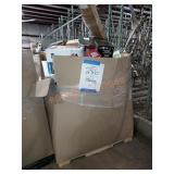 Home depot monster Gaylord pallet lot