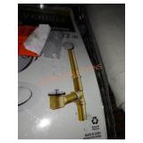 Everbilt 1-1/2in Twist and Close Bath Drain