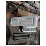 Wall cabinet 36"x12"x13"