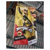 Miraculous queen bee doll