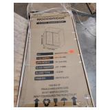 Woodbridge Sliding Shower Door