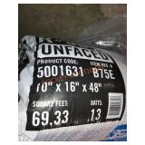 R-30 Unfaced Insulation Batts