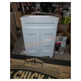 Home Decorators Coll. 24" Vanity