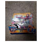Paw Patrol The Movie skye deluxe vehicle