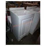 Glacier Bay 18in Vanity Combo