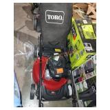 Toro 140cc Gas Powered Lawn Mower