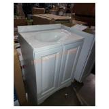 Glacier Bay 24in Vanity Combo