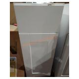 Hampton Bay 12in Base Cabinet Shaker