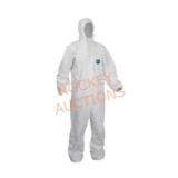 Unbranded Super-Polymer Disposable Coveralls 6x