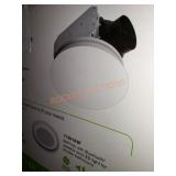 Home works ventilation fan