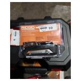 Ridgid 18v 2.0 Ah Lithium-ion Battery