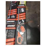 ECHO 20 in. 21.2 cc Gas 2-Stroke Hedge Trimmer