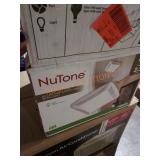 Nutone ventilation fan