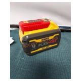 Dewalt 60v battery