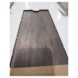 Lifeproof laminate flooring. 20.06sqft/box.
