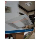 Nutone ventilation fan