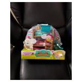 Little woodeez play set